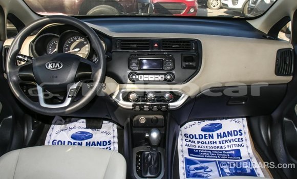 Acheter Import Voiture Kia Rio Marron à Import - Dubai, Attapeu Province Acheter Import Voiture Kia Rio Marron à Import - Dubai, Attapeu Province