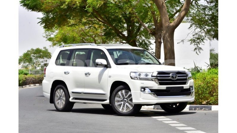 Big with watermark toyota land cruiser attapeu province import dubai 3417