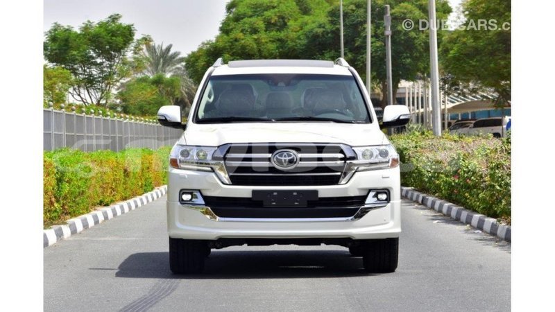 Big with watermark toyota land cruiser attapeu province import dubai 3417