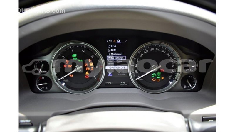 Big with watermark toyota land cruiser attapeu province import dubai 3417