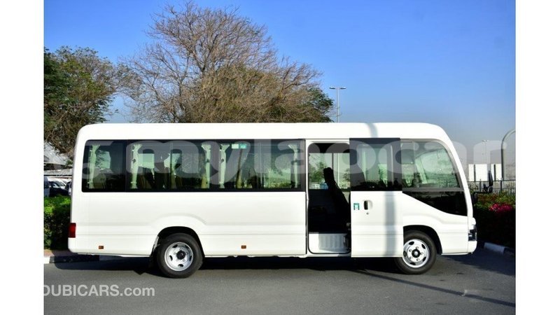 Big with watermark toyota coaster attapeu province import dubai 3418