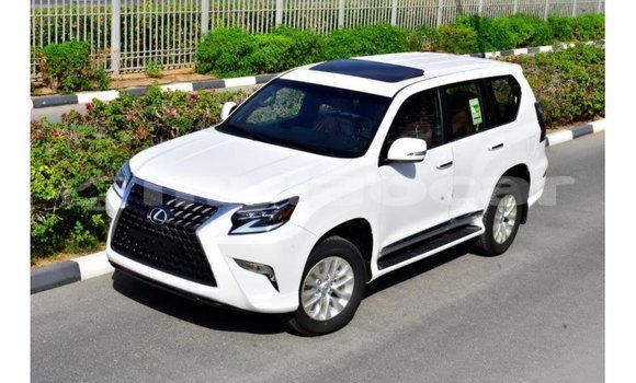 Acheter Import Voiture Lexus GX Blanc à Import - Dubai, Attapeu Province Acheter Import Voiture Lexus GX Blanc à Import - Dubai, Attapeu Province