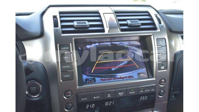 Big with watermark lexus gx attapeu province import dubai 3419