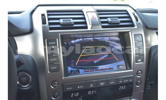 Acheter Import Voiture Lexus GX Blanc à Import - Dubai, Attapeu Province Acheter Import Voiture Lexus GX Blanc à Import - Dubai, Attapeu Province