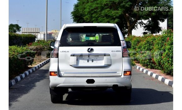 Acheter Import Voiture Lexus GX Blanc à Import - Dubai, Attapeu Province Acheter Import Voiture Lexus GX Blanc à Import - Dubai, Attapeu Province