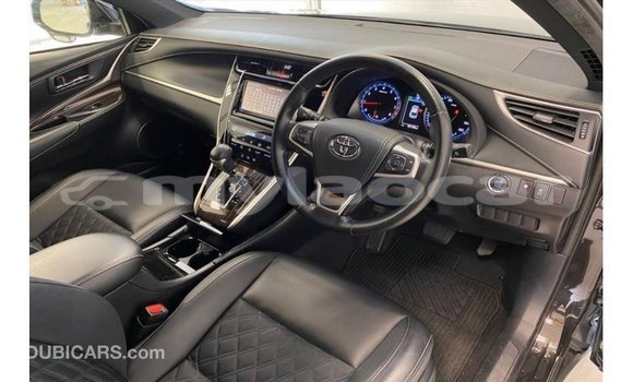 Buy Import Toyota Harrier Black Car in Import - Dubai in Attapeu Province Buy Import Toyota Harrier Black Car in Import - Dubai in Attapeu Province