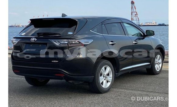 Buy Import Toyota Harrier Black Car in Import - Dubai in Attapeu Province Buy Import Toyota Harrier Black Car in Import - Dubai in Attapeu Province