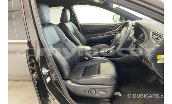 Buy Import Toyota Harrier Black Car in Import - Dubai in Attapeu Province Buy Import Toyota Harrier Black Car in Import - Dubai in Attapeu Province