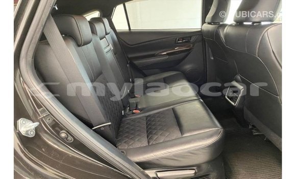 Buy Import Toyota Harrier Black Car in Import - Dubai in Attapeu Province Buy Import Toyota Harrier Black Car in Import - Dubai in Attapeu Province
