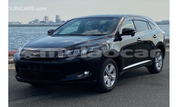 Buy Import Toyota Harrier Black Car in Import - Dubai in Attapeu Province Buy Import Toyota Harrier Black Car in Import - Dubai in Attapeu Province