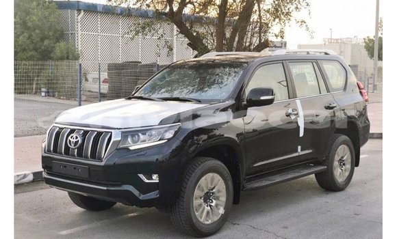 Buy Import Toyota Prado Black Car in Import - Dubai in Attapeu Province Buy Import Toyota Prado Black Car in Import - Dubai in Attapeu Province
