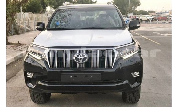 Buy Import Toyota Prado Black Car in Import - Dubai in Attapeu Province Buy Import Toyota Prado Black Car in Import - Dubai in Attapeu Province