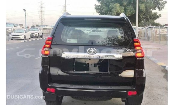 Buy Import Toyota Prado Black Car in Import - Dubai in Attapeu Province Buy Import Toyota Prado Black Car in Import - Dubai in Attapeu Province