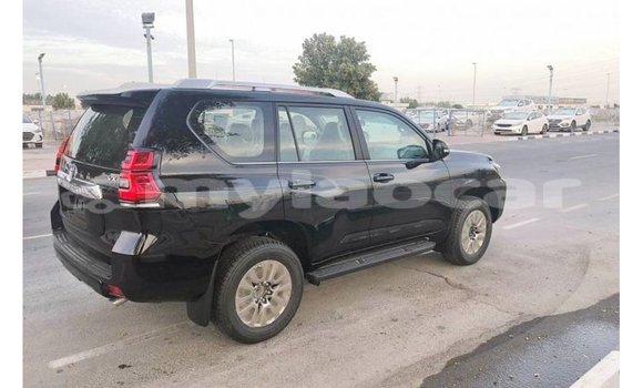 Buy Import Toyota Prado Black Car in Import - Dubai in Attapeu Province Buy Import Toyota Prado Black Car in Import - Dubai in Attapeu Province