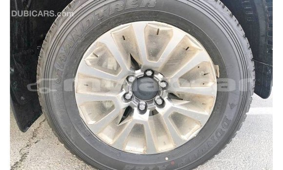 Buy Import Toyota Prado Black Car in Import - Dubai in Attapeu Province Buy Import Toyota Prado Black Car in Import - Dubai in Attapeu Province