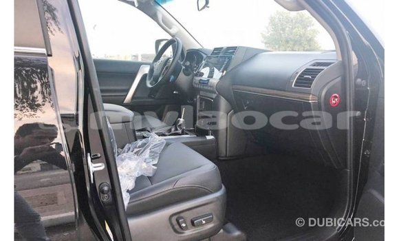 Buy Import Toyota Prado Black Car in Import - Dubai in Attapeu Province Buy Import Toyota Prado Black Car in Import - Dubai in Attapeu Province
