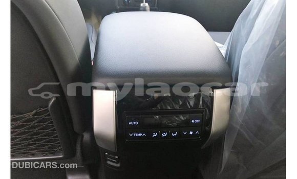 Buy Import Toyota Prado Black Car in Import - Dubai in Attapeu Province Buy Import Toyota Prado Black Car in Import - Dubai in Attapeu Province