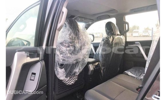 Buy Import Toyota Prado Black Car in Import - Dubai in Attapeu Province Buy Import Toyota Prado Black Car in Import - Dubai in Attapeu Province