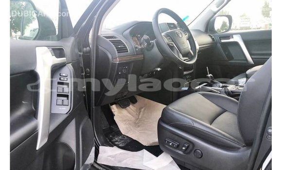 Buy Import Toyota Prado Black Car in Import - Dubai in Attapeu Province Buy Import Toyota Prado Black Car in Import - Dubai in Attapeu Province