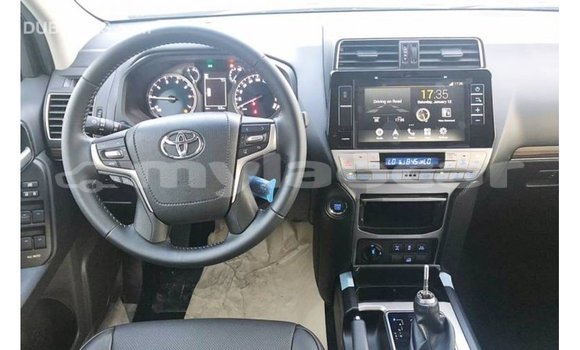 Buy Import Toyota Prado Black Car in Import - Dubai in Attapeu Province Buy Import Toyota Prado Black Car in Import - Dubai in Attapeu Province