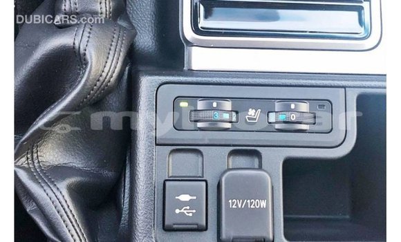 Buy Import Toyota Prado Black Car in Import - Dubai in Attapeu Province Buy Import Toyota Prado Black Car in Import - Dubai in Attapeu Province