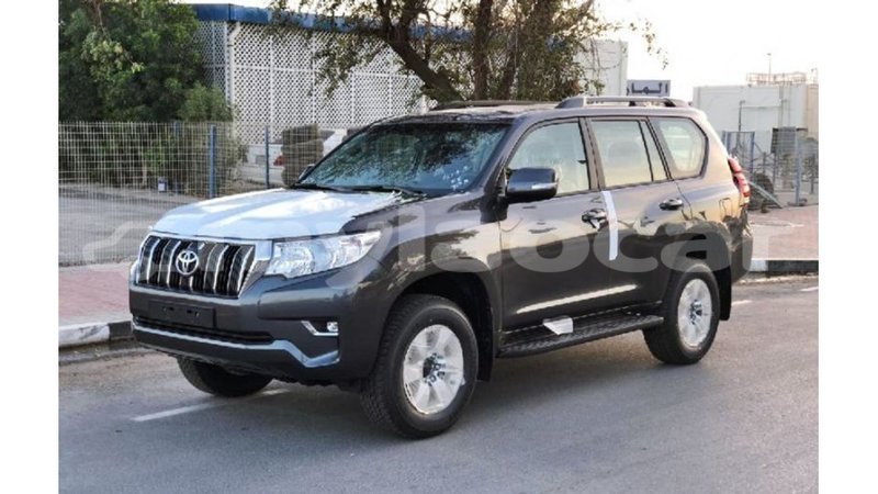 Big with watermark toyota prado attapeu province import dubai 3423