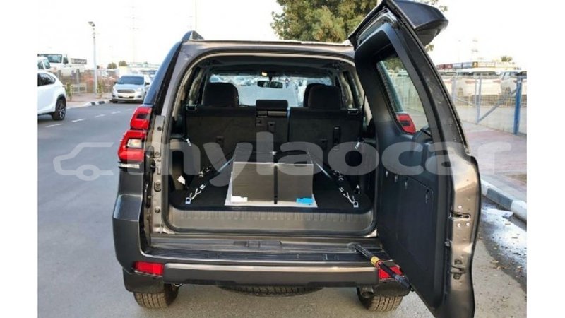Big with watermark toyota prado attapeu province import dubai 3423