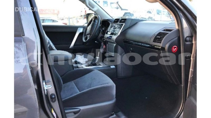 Big with watermark toyota prado attapeu province import dubai 3423