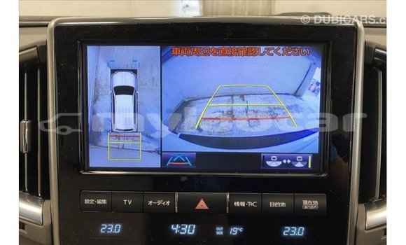 Buy Import Toyota Land Cruiser White Car in Import - Dubai in Attapeu Province Buy Import Toyota Land Cruiser White Car in Import - Dubai in Attapeu Province