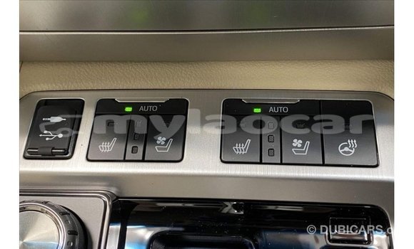 Buy Import Toyota Land Cruiser White Car in Import - Dubai in Attapeu Province Buy Import Toyota Land Cruiser White Car in Import - Dubai in Attapeu Province