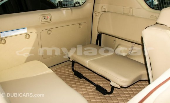 Buy Import Toyota Prado White Car in Import - Dubai in Attapeu Province Buy Import Toyota Prado White Car in Import - Dubai in Attapeu Province