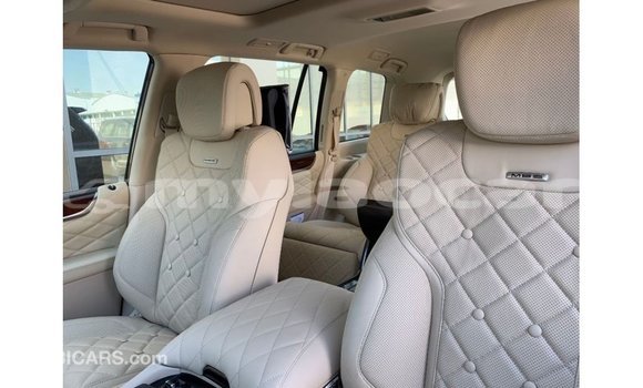 Buy Import Lexus LX Red Car in Import - Dubai in Attapeu Province Buy Import Lexus LX Red Car in Import - Dubai in Attapeu Province