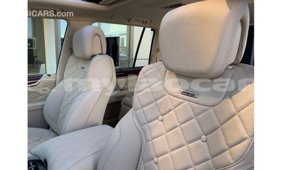 Buy Import Lexus LX Red Car in Import - Dubai in Attapeu Province Buy Import Lexus LX Red Car in Import - Dubai in Attapeu Province