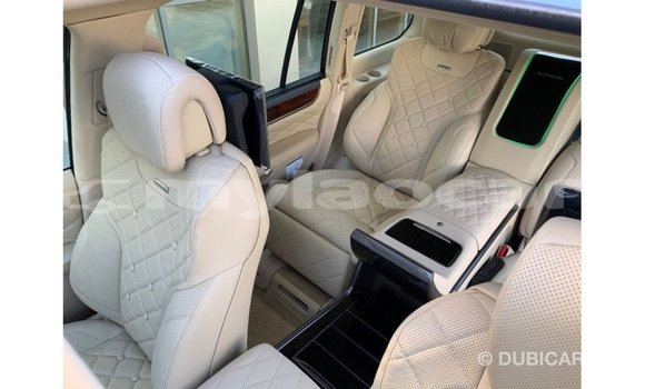 Buy Import Lexus LX Red Car in Import - Dubai in Attapeu Province Buy Import Lexus LX Red Car in Import - Dubai in Attapeu Province