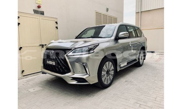 Buy Import Lexus LX Other Car in Import - Dubai in Attapeu Province Buy Import Lexus LX Other Car in Import - Dubai in Attapeu Province