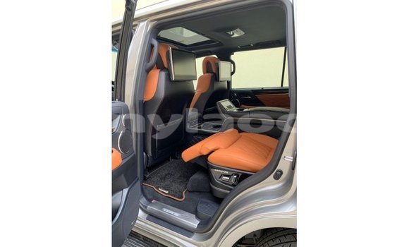 Buy Import Lexus LX Other Car in Import - Dubai in Attapeu Province Buy Import Lexus LX Other Car in Import - Dubai in Attapeu Province
