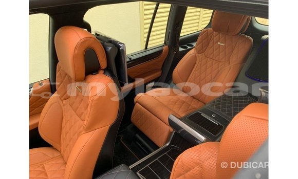 Buy Import Lexus LX Other Car in Import - Dubai in Attapeu Province Buy Import Lexus LX Other Car in Import - Dubai in Attapeu Province