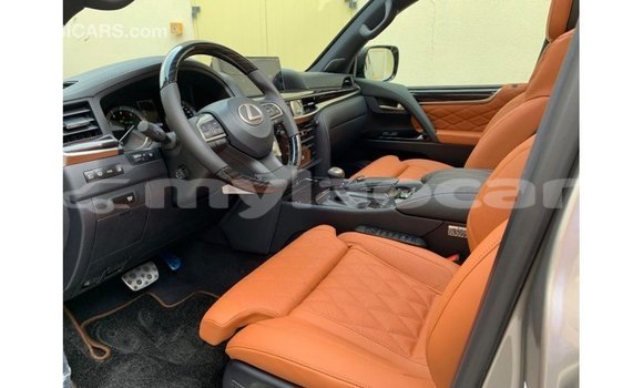 Buy Import Lexus LX Other Car in Import - Dubai in Attapeu Province Buy Import Lexus LX Other Car in Import - Dubai in Attapeu Province