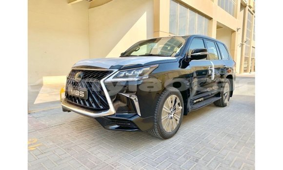 ຊື້ ການ ນຳ ເຂົ້າ Lexus LX Black ລົດ ໃນ Import - Dubai ໃນ Attapeu Province ຊື້ ການ ນຳ ເຂົ້າ Lexus LX Black ລົດ ໃນ Import - Dubai ໃນ Attapeu Province