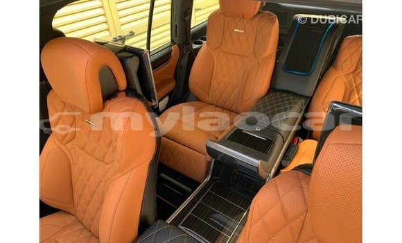 ຊື້ ການ ນຳ ເຂົ້າ Lexus LX Black ລົດ ໃນ Import - Dubai ໃນ Attapeu Province ຊື້ ການ ນຳ ເຂົ້າ Lexus LX Black ລົດ ໃນ Import - Dubai ໃນ Attapeu Province