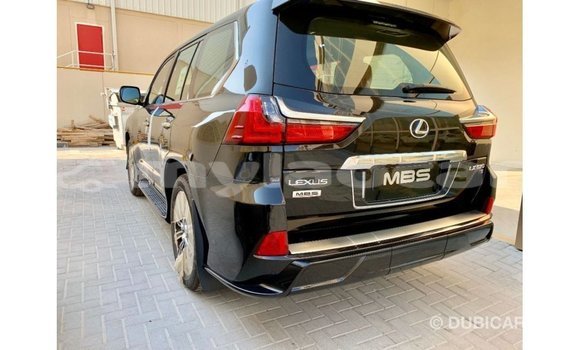 ຊື້ ການ ນຳ ເຂົ້າ Lexus LX Black ລົດ ໃນ Import - Dubai ໃນ Attapeu Province ຊື້ ການ ນຳ ເຂົ້າ Lexus LX Black ລົດ ໃນ Import - Dubai ໃນ Attapeu Province