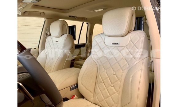 Buy Import Lexus LX Black Car in Import - Dubai in Attapeu Province Buy Import Lexus LX Black Car in Import - Dubai in Attapeu Province