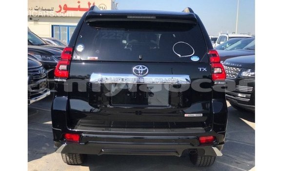 Acheter Import Voiture Toyota Prado Noir à Import - Dubai, Attapeu Province Acheter Import Voiture Toyota Prado Noir à Import - Dubai, Attapeu Province