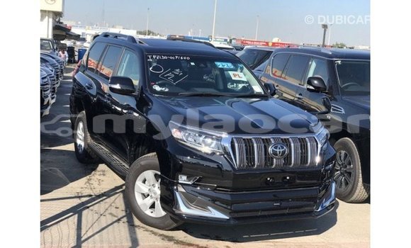 Acheter Import Voiture Toyota Prado Noir à Import - Dubai, Attapeu Province Acheter Import Voiture Toyota Prado Noir à Import - Dubai, Attapeu Province