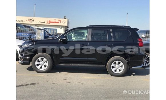Acheter Import Voiture Toyota Prado Noir à Import - Dubai, Attapeu Province Acheter Import Voiture Toyota Prado Noir à Import - Dubai, Attapeu Province