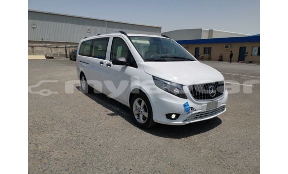 Buy Import Mercedes-Benz Vito White Car in Import - Dubai in Attapeu Province Buy Import Mercedes-Benz Vito White Car in Import - Dubai in Attapeu Province