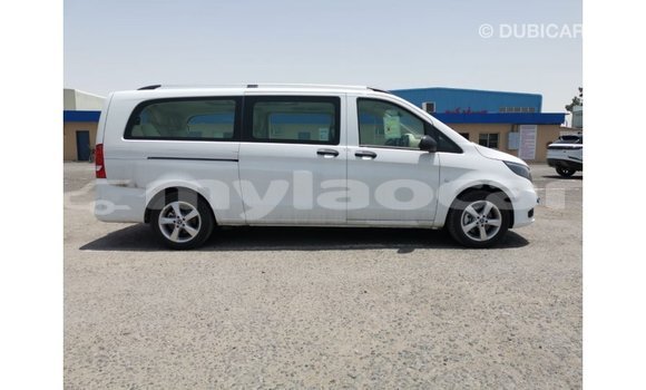 Buy Import Mercedes-Benz Vito White Car in Import - Dubai in Attapeu Province Buy Import Mercedes-Benz Vito White Car in Import - Dubai in Attapeu Province