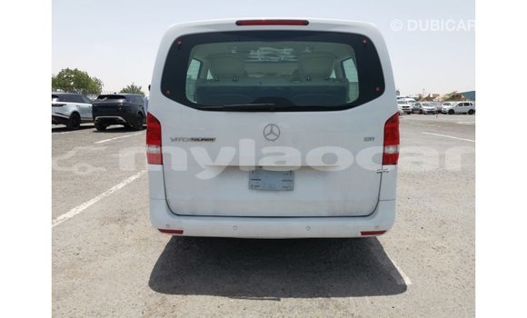 Buy Import Mercedes-Benz Vito White Car in Import - Dubai in Attapeu Province Buy Import Mercedes-Benz Vito White Car in Import - Dubai in Attapeu Province