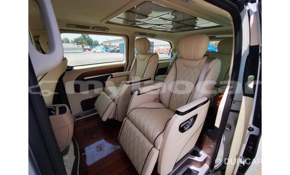 Buy Import Mercedes-Benz Vito White Car in Import - Dubai in Attapeu Province Buy Import Mercedes-Benz Vito White Car in Import - Dubai in Attapeu Province