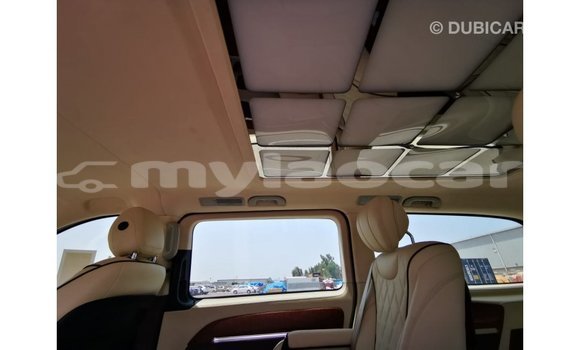 Buy Import Mercedes-Benz Vito White Car in Import - Dubai in Attapeu Province Buy Import Mercedes-Benz Vito White Car in Import - Dubai in Attapeu Province